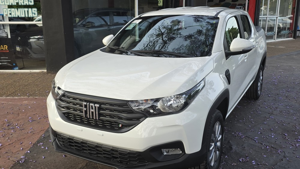 Fiat Strada